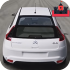 Car Racing Citroen Games 2019-icoon