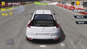 Car Racing Citroen Games 2019-poster