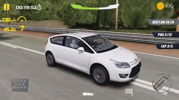 Car Racing Citroen Games 2019 screenshot 2