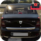 Car Racing Dacia Games 2019 icône