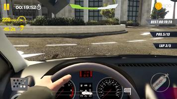 Car Racing Dacia Games 2019 capture d'écran 1