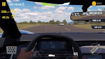 Car Racing Ford Games 2019 screenshot 1
