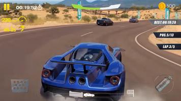 Car Racing Ford Games 2019 screenshot 2