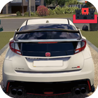 Car Racing Honda Games 2019 icône