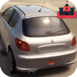 Car Racing Peugeot Games 2019