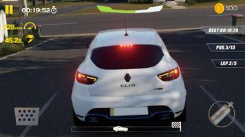 Car Racing Renault Games 2019 poster