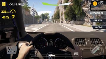 Car Racing Volkswagen Games 2019 capture d'écran 1
