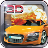 Fast Car 3D Speed