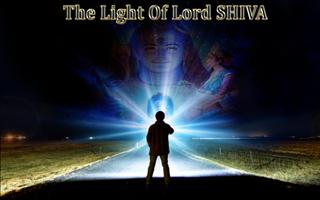 The Light Of Lord SHIVA Affiche