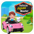 Vehicle Jigsaw Master icône