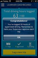 RACQ Learn2go Learner Logbook screenshot 3