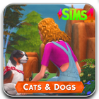 Guide: The Sims 4 Cats And Dogs ikona