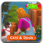 ikon Guide: The Sims 4 Cats And Dogs