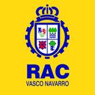 RAC Vasco Navarro ícone