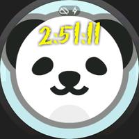 1 Schermata Animals Watch Faces