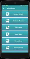 Rams Android capture d'écran 3