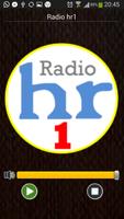 Radio h r l Deutschland Online Poster