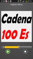 100 es FM Radio España Directo 포스터