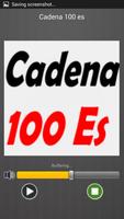 100 es FM Radio España Directo 스크린샷 1