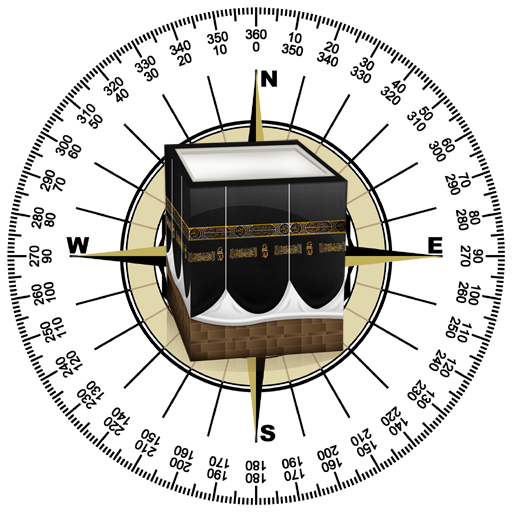 Compass Kaaba