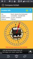 Compass Kaaba 截图 1