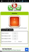 Dont Disturb (Free) screenshot 1