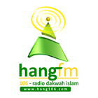 آیکون‌ Radio Hang FM