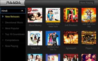 Raaga.com for Google TV ポスター