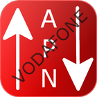 APN India - Vodafone icône