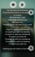 Beyonce : Lemonade - Lyrics Plakat