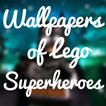 Wallpapers of Lego Superheroes