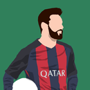 Minimal Footballer Wallpapers APK