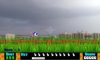 Duck Hunting capture d'écran 2