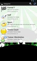 Sprüche-Sports-Lite скриншот 3