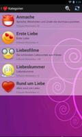 Zitate-Love-Lite screenshot 2