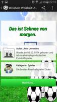 Zitate-Soccer-Lite Affiche