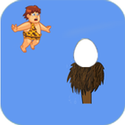 Taking eggs adventure أيقونة