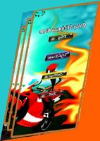 Highway Rider-Motor race game poster