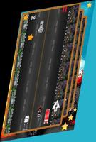 Highway Rider-Motor race game captura de pantalla 2