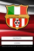 INFO GdC Ponte di Nona پوسٹر