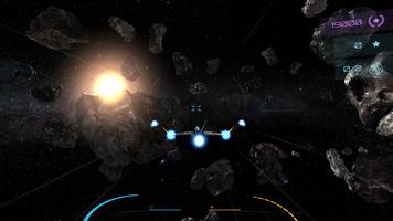 Space Battle: Spaceships War a capture d'écran 3