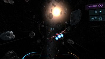Space Battle: Spaceships War a capture d'écran 1