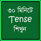 ৩০ মিনিটে Tense শিখুন  Learn Tense in Bangla icon