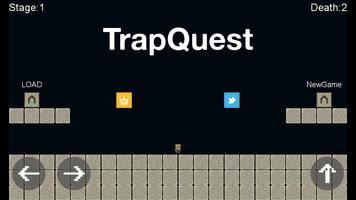 Poster TrapQuest - Difficult Action