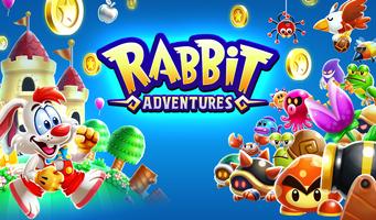 Rabbit Adventures Cartaz