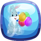Rabbit Halloween Bubble biểu tượng