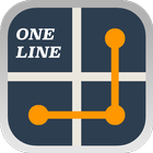 OneLine - Stroke to write game Zeichen