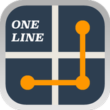 OneLine - Stroke to write game icône