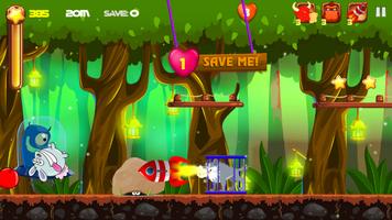 Rabbit Run For Fun Screenshot 2