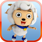 Jump Sheep Jump أيقونة